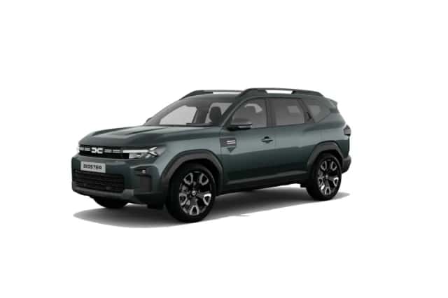 Dacia Bigster (2026) thumbnail 6