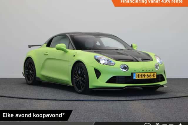 Alpine A110 (2025)