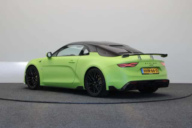 Alpine A110 (2025) thumbnail 2