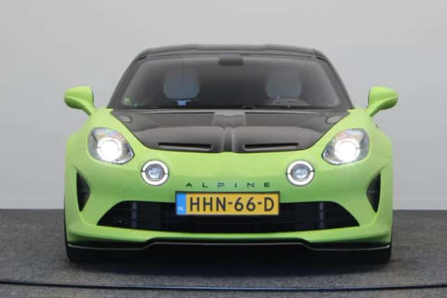 Alpine A110 (2025) thumbnail 4