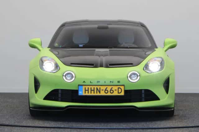 Alpine A110 (2025) thumbnail 4