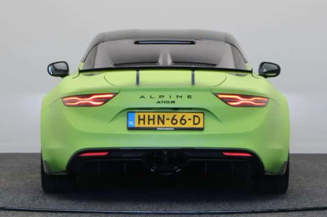 Alpine A110 (2025) thumbnail 5