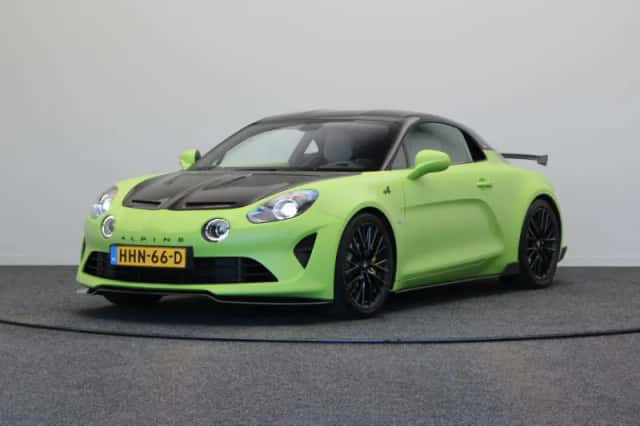 Alpine A110 (2025) thumbnail 6