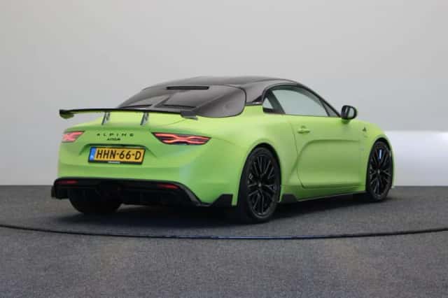 Alpine A110 (2025) thumbnail 7