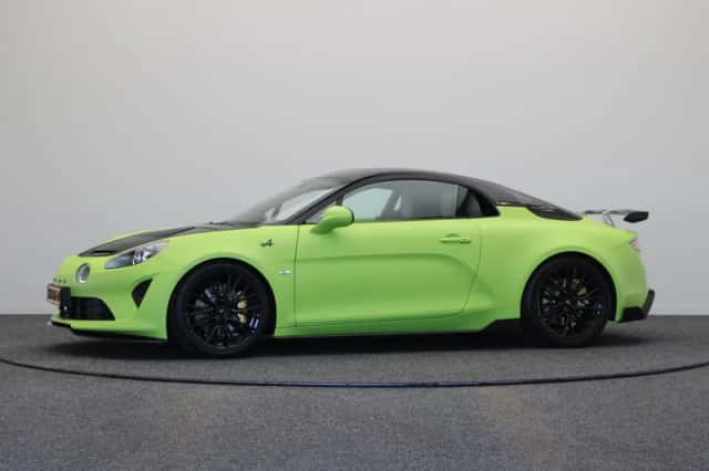 Alpine A110 (2025) thumbnail 8