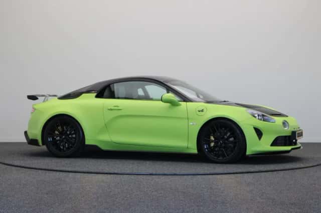 Alpine A110 (2025) thumbnail 9
