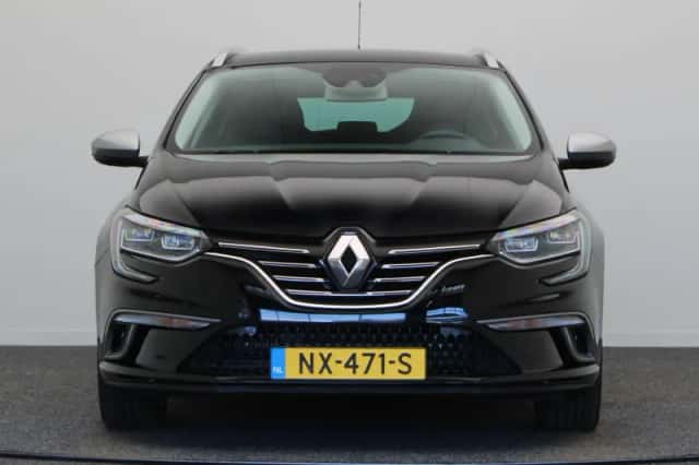 Renault Mégane (2017) thumbnail 6