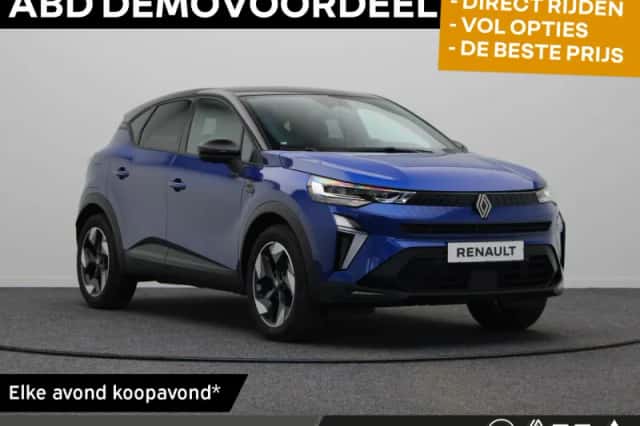 Renault Captur (2026) thumbnail 1