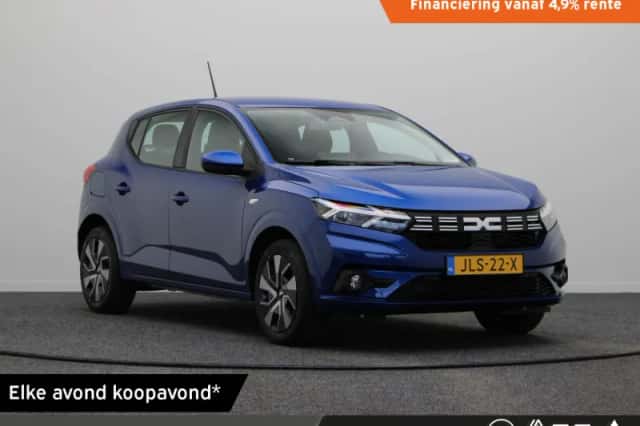 Dacia Sandero (2025) thumbnail 1
