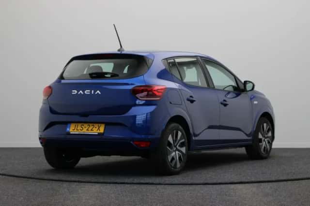 Dacia Sandero (2025) thumbnail 11