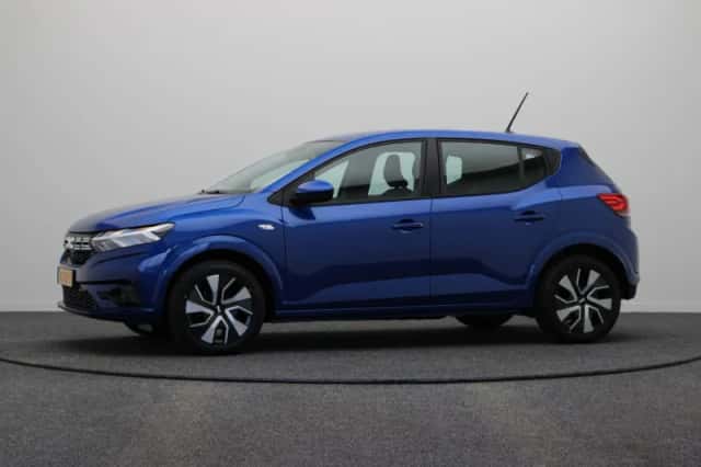 Dacia Sandero (2025) thumbnail 12