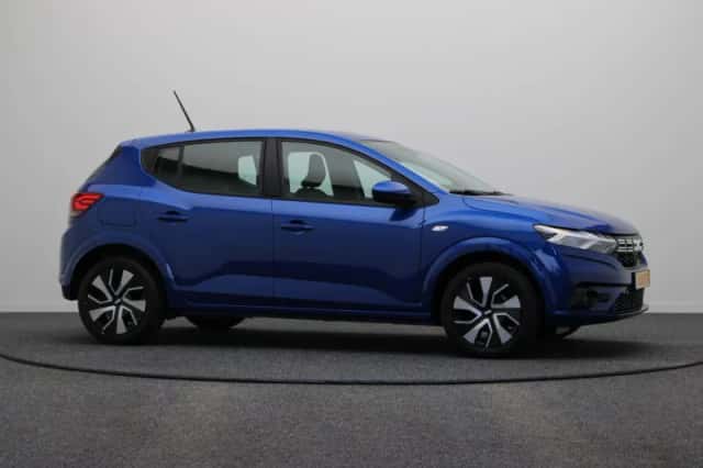 Dacia Sandero (2025) thumbnail 13