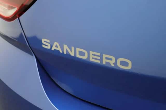Dacia Sandero (2025) thumbnail 36