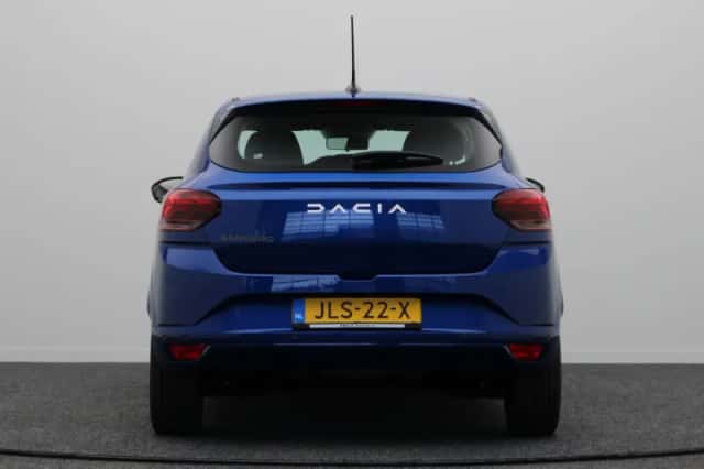 Dacia Sandero (2025) thumbnail 7