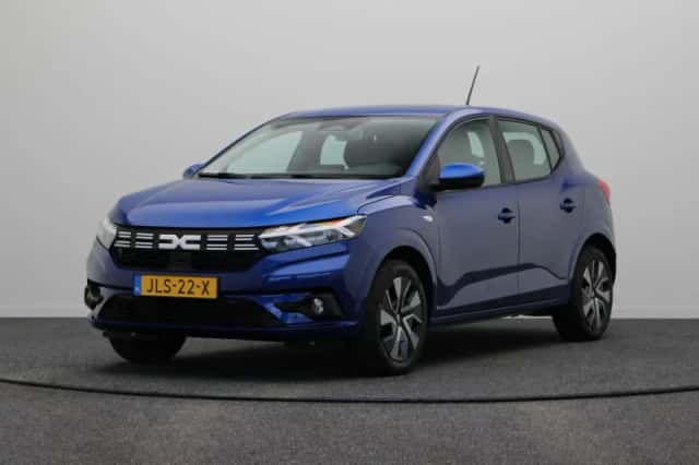 Dacia Sandero (2025) thumbnail 10