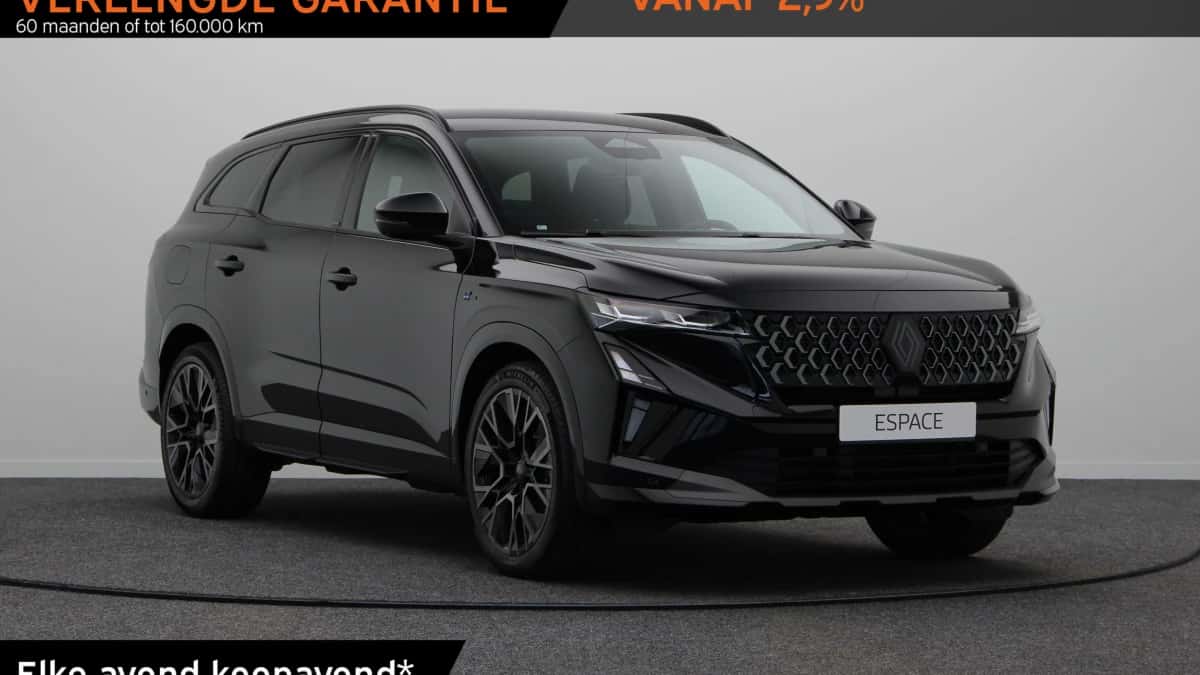 Renault Espace (2026) — foto 1