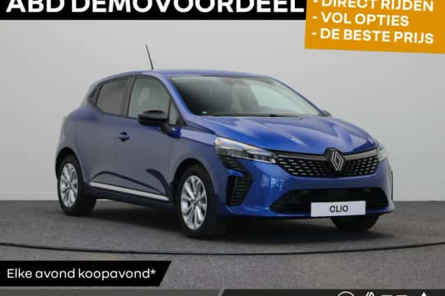 Renault Clio (2025) thumbnail 1