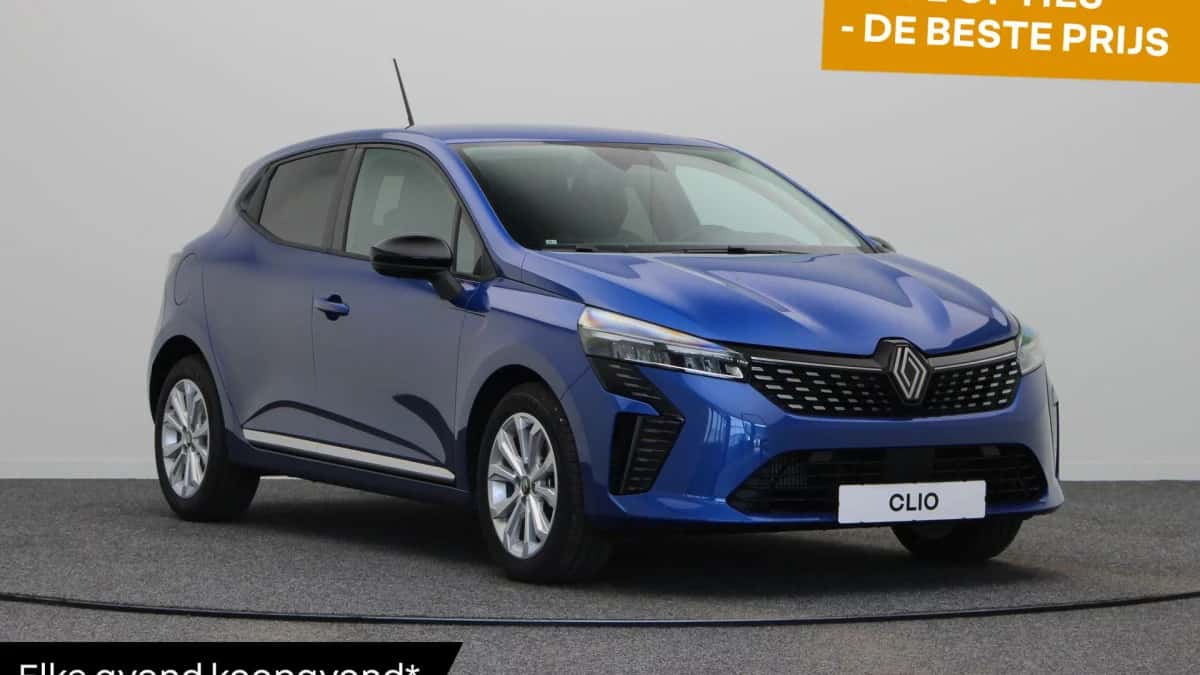 Renault Clio (2025) — foto 1