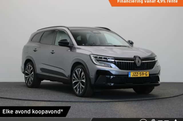 Renault Espace (2023) thumbnail 1