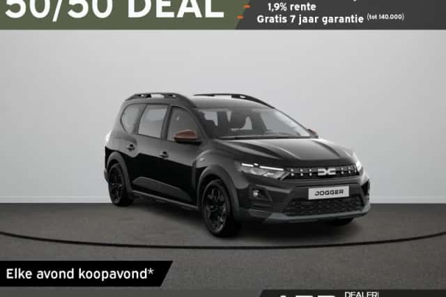 Dacia Jogger (2026) thumbnail 1