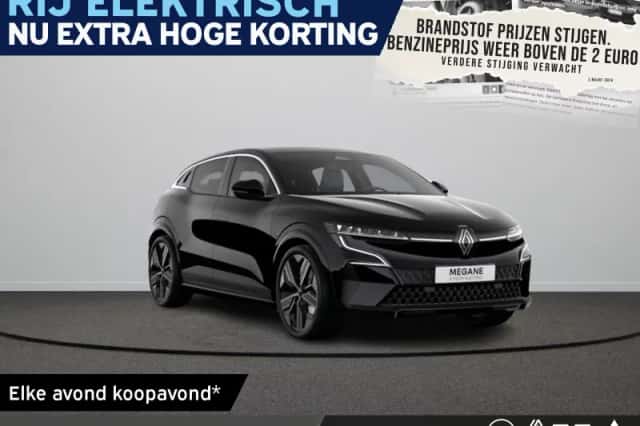 Renault Mégane E-Tech (2026) thumbnail 1