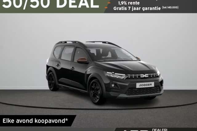 Dacia Jogger (2026) thumbnail 1
