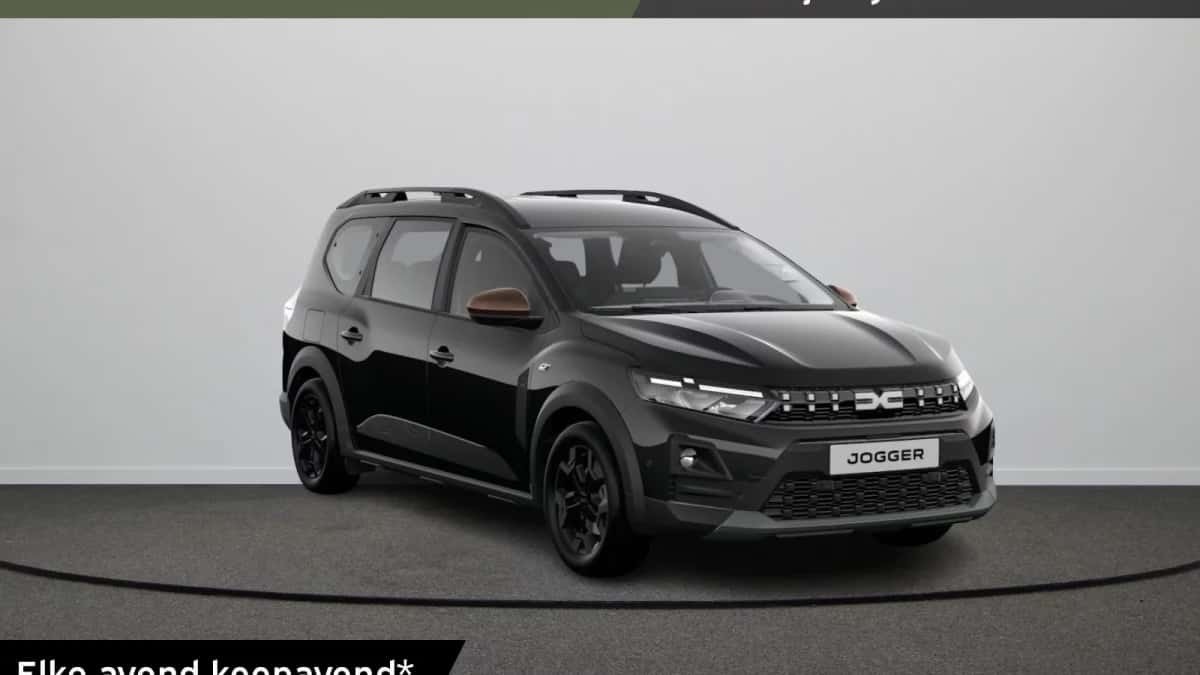 Dacia Jogger (2026) — foto 1