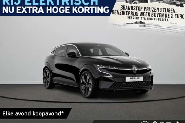 Renault Mégane E-Tech (2026) thumbnail 1