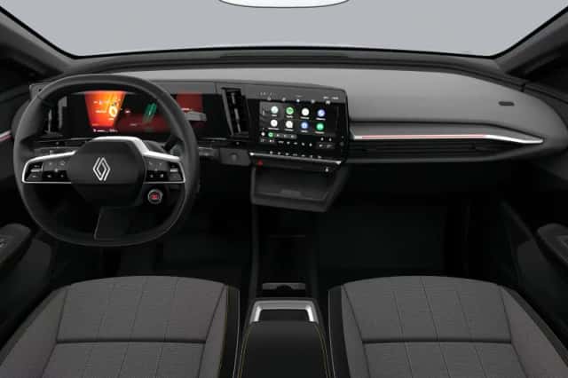 Renault Mégane E-Tech (2026) thumbnail 12
