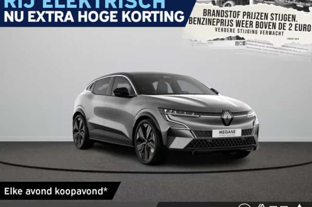 Renault Mégane E-Tech (2026) thumbnail 1