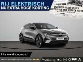 Renault Mégane E-Tech (2026)