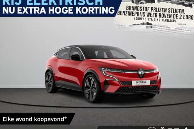 Renault Mégane E-Tech (2026) thumbnail 1