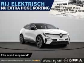 Renault Mégane E-Tech (2026)