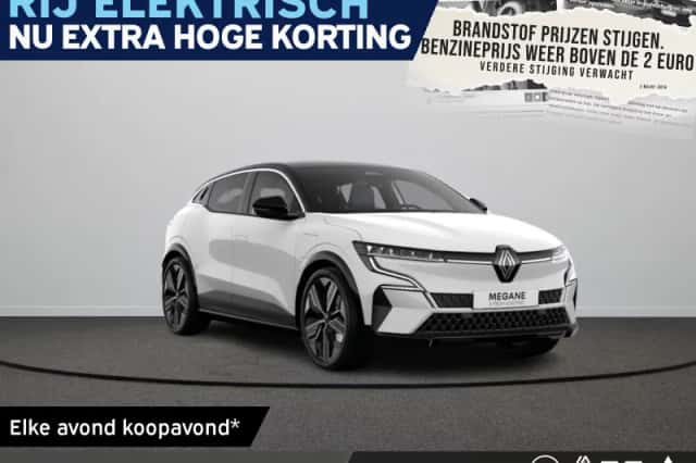 Renault Mégane E-Tech (2026) thumbnail 1
