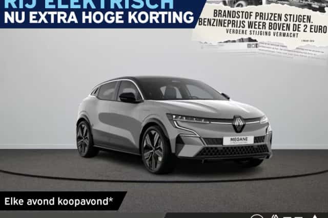 Renault Mégane E-Tech (2026) thumbnail 1