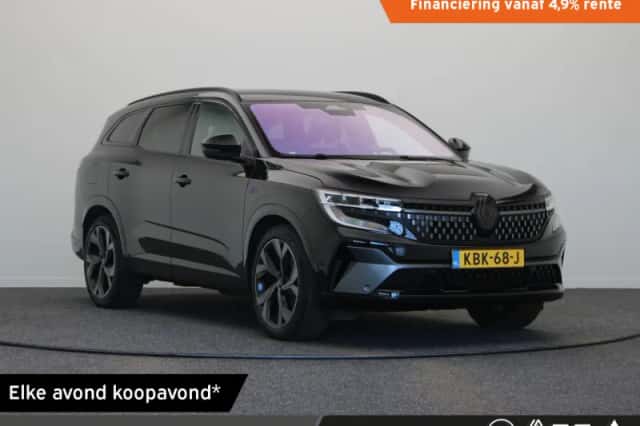 Renault Espace (2025) thumbnail 1
