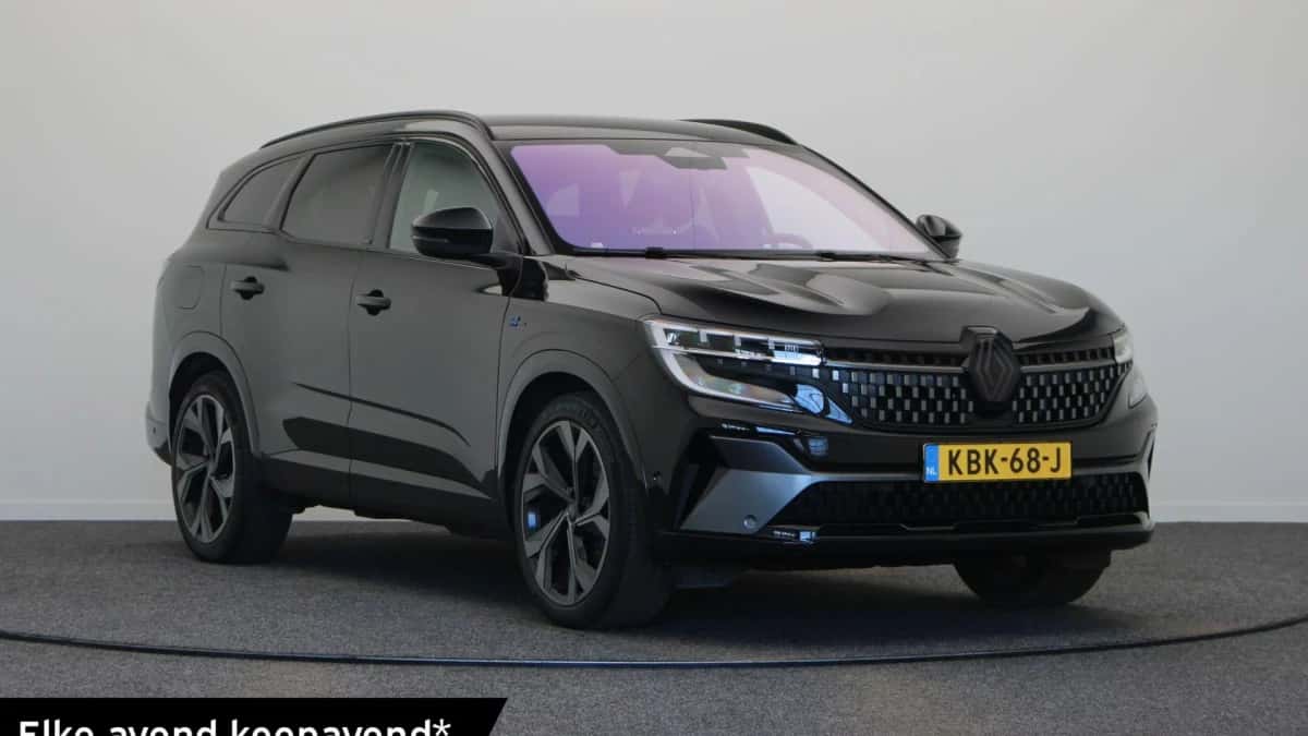 Renault Espace (2025) — foto 1