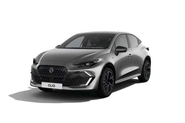 Renault Clio (2026) thumbnail 3