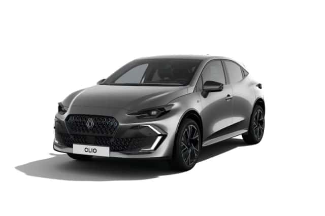 Renault Clio (2026) thumbnail 2