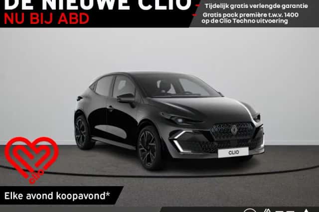 Renault Clio (2026) thumbnail 1