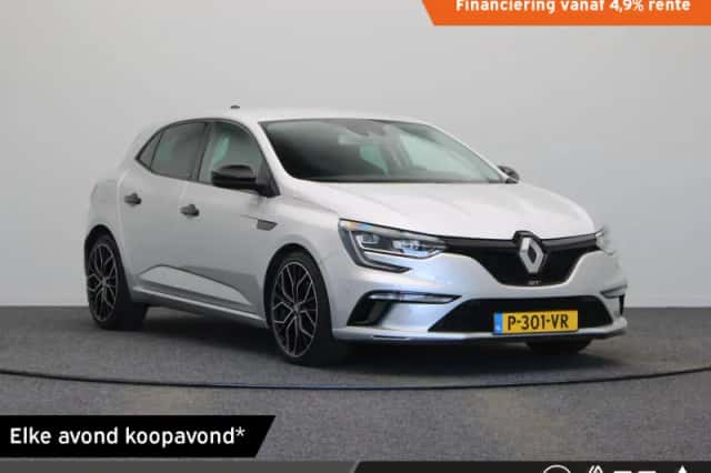 Renault Mégane (2016) thumbnail 1