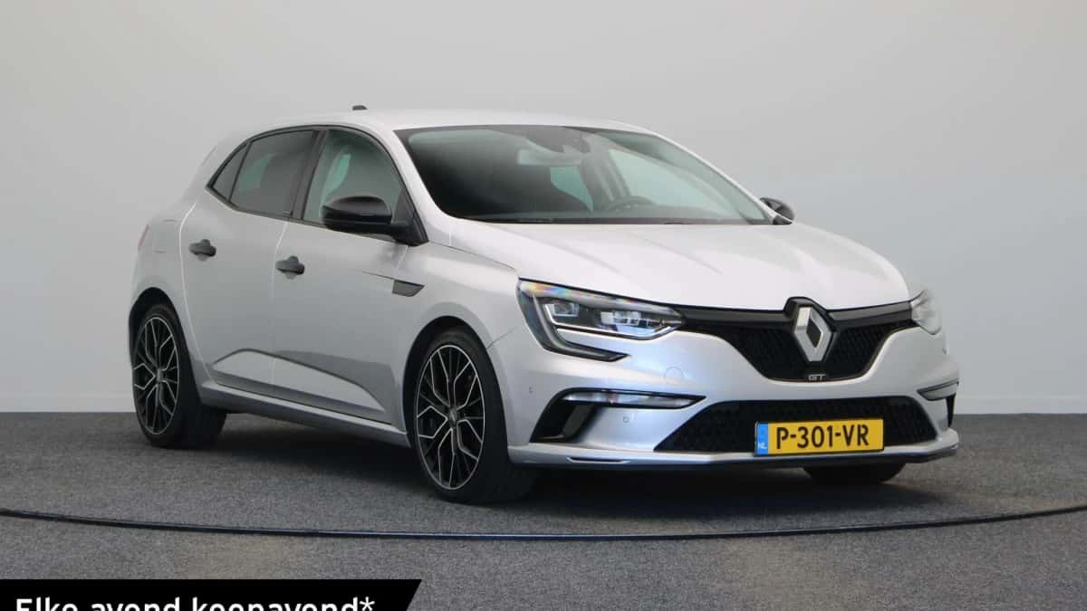 Renault Mégane (2016) — foto 1