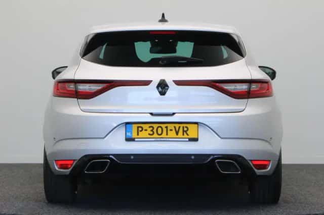 Renault Mégane (2016) thumbnail 7