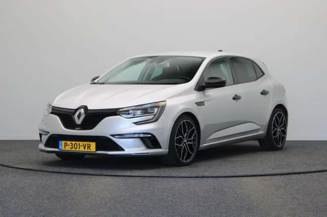 Renault Mégane (2016) thumbnail 10