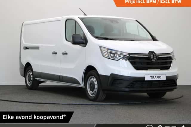 Renault Trafic (2026) thumbnail 1