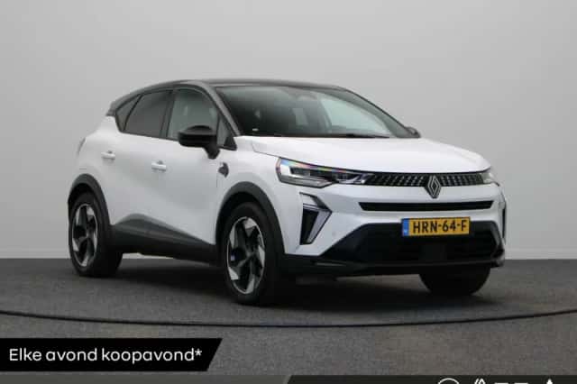 Renault Captur (2025) thumbnail 1