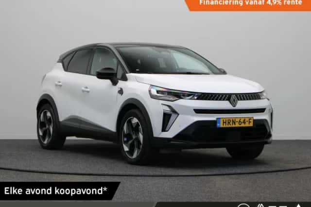 Renault Captur (2025) thumbnail 1