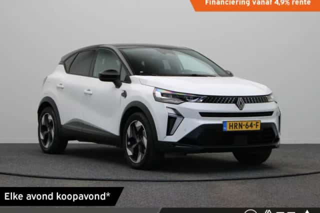 Renault Captur (2025) thumbnail 1