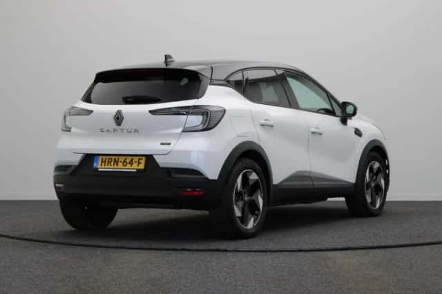 Renault Captur (2025) thumbnail 11