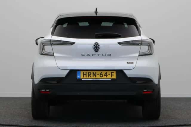 Renault Captur (2025) thumbnail 7